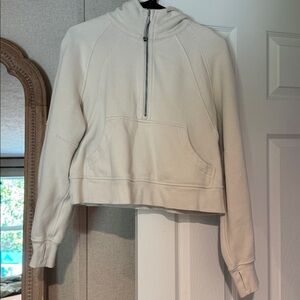 Lululemon Cropped Sweater